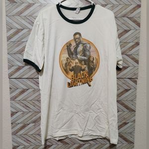 The CW Black Lightning